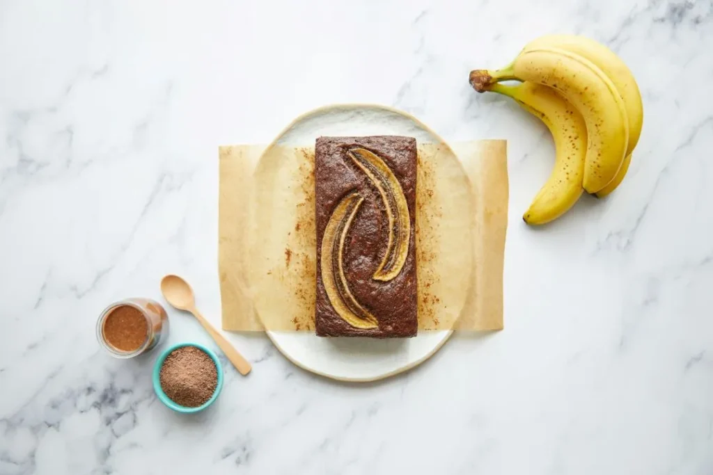 4 Ingredient banana recipe