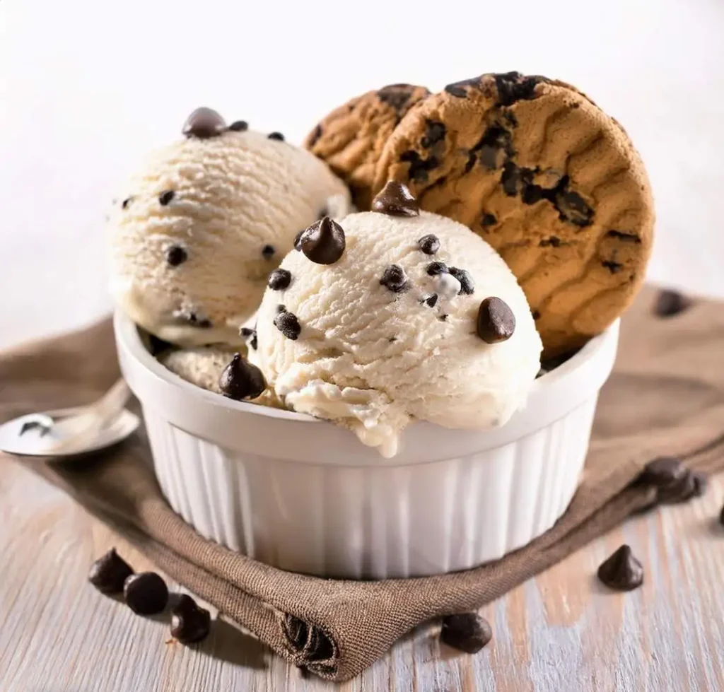 Cookies and cream ice recipe