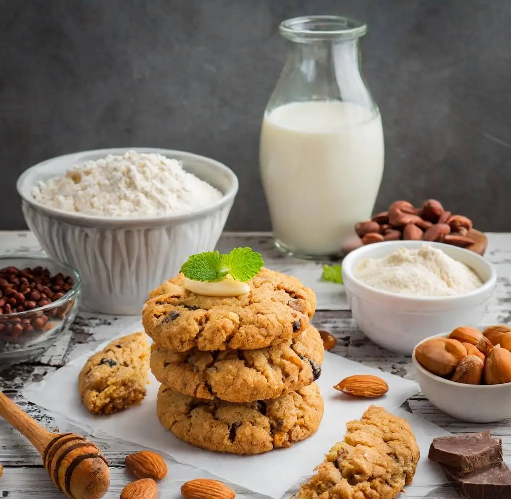 Protein cookie recipe