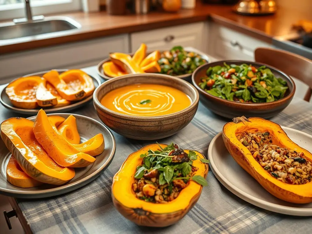 Butternut Squash Recipes