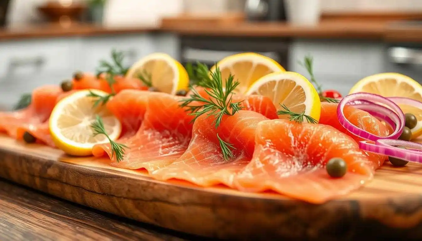 Health Benefits of Smoked Salmon