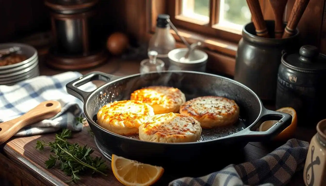 Old Fashioned Salmon Patties ingredients