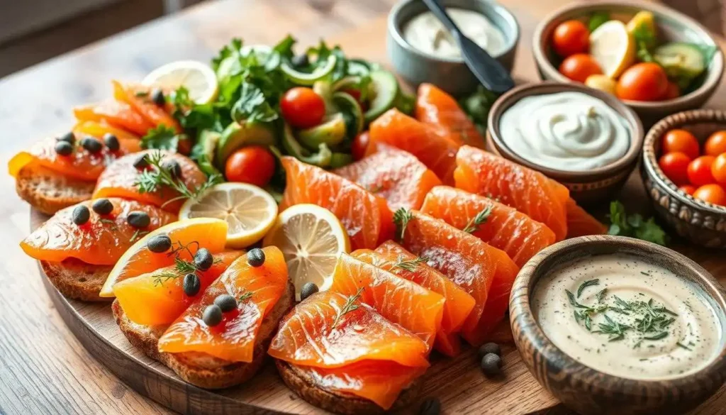 Smoked Salmon Recipes