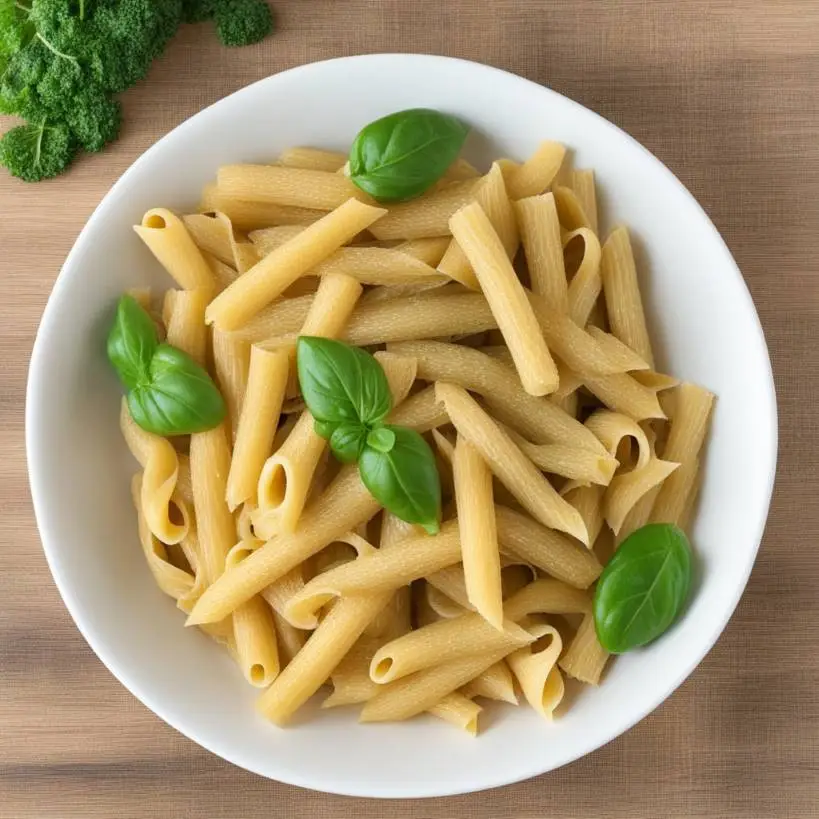 gluten free pasta recipe