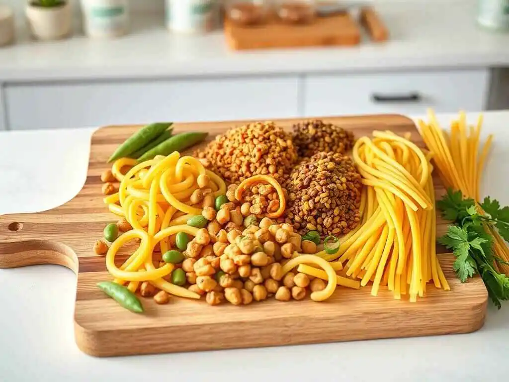 Protein pasta recipe