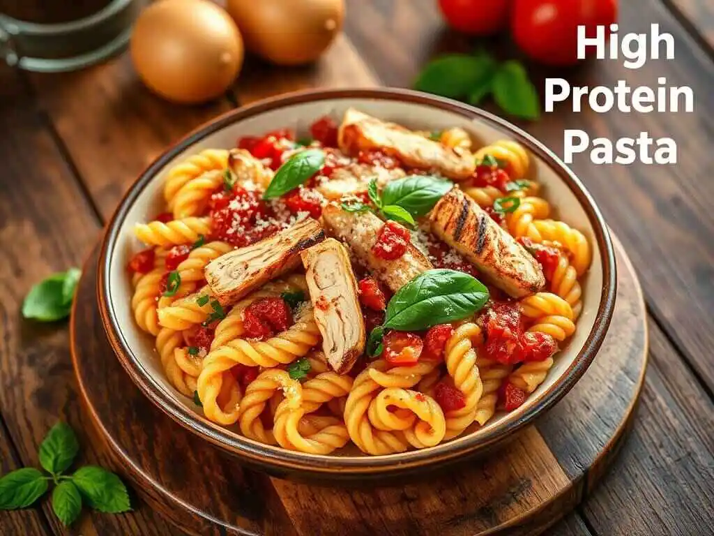 Protein Pasta Recipes