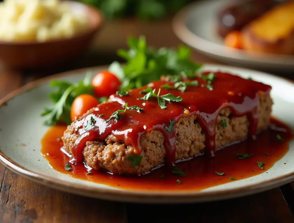 Meatloaf sauce recipe